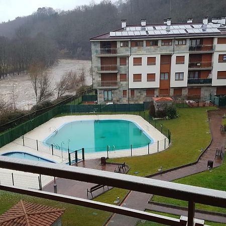 El Balcon Del Sella Apartment Onís Екстериор снимка