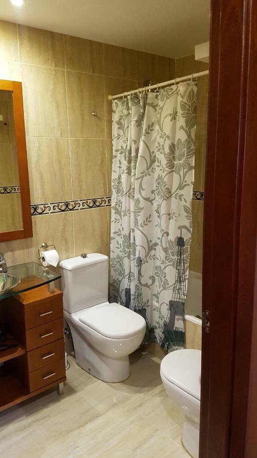 El Balcon Del Sella Apartment Onís Екстериор снимка