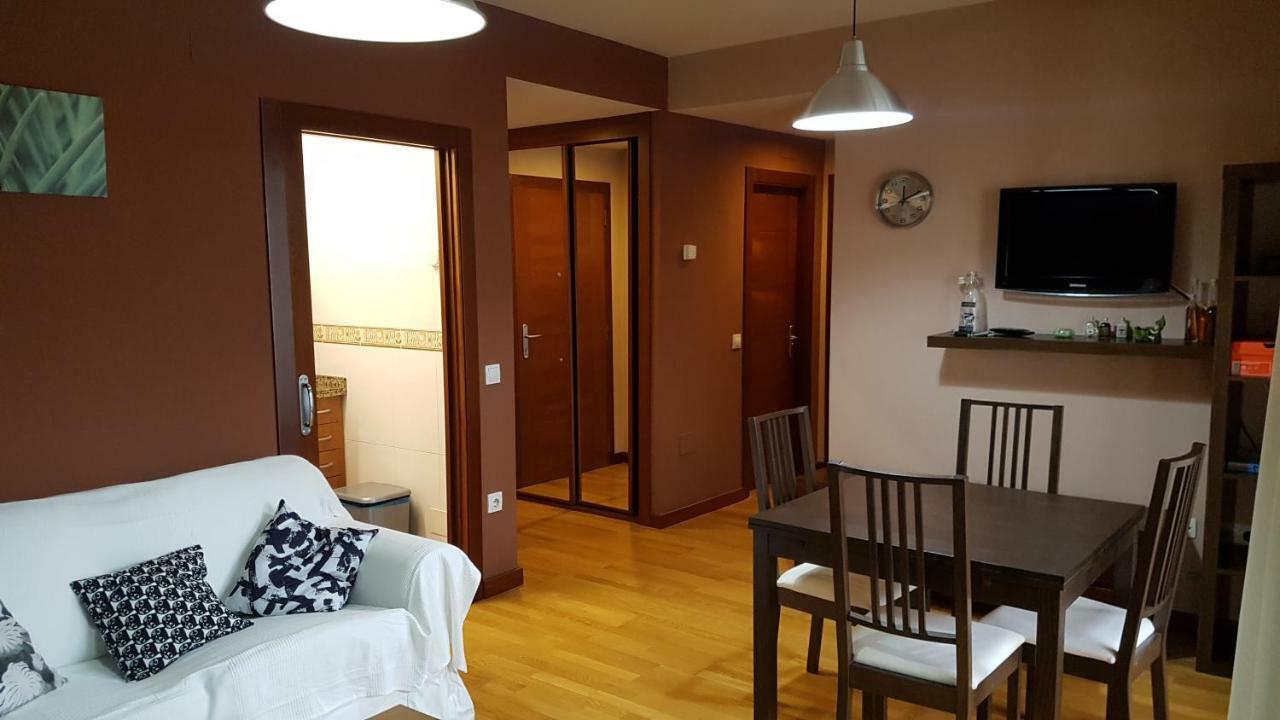 El Balcon Del Sella Apartment Onís Екстериор снимка